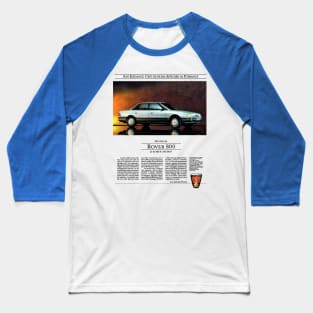 ROVER 800 - French ad Baseball T-Shirt